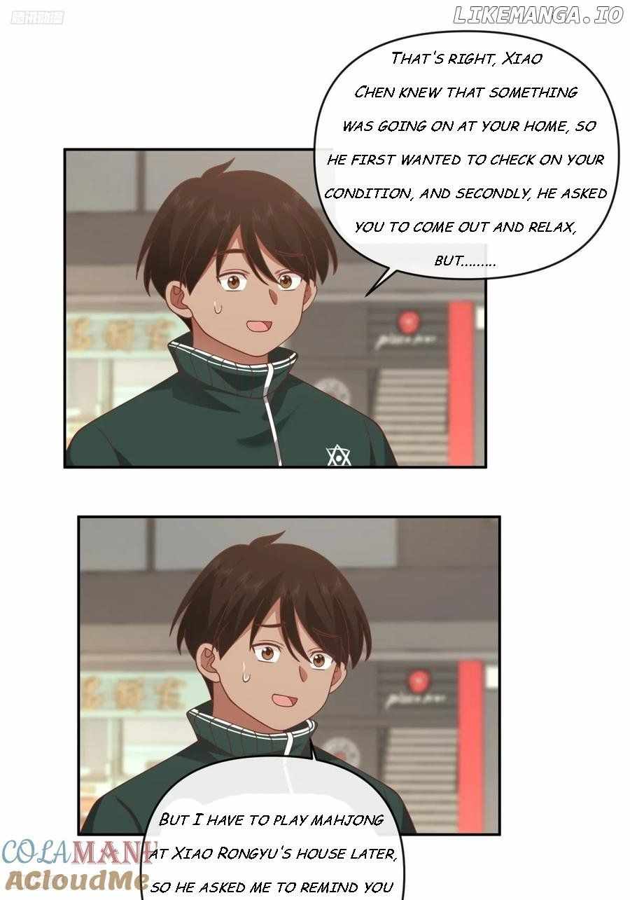 I Really Don’t Want to Remake Chapter 242 page 11