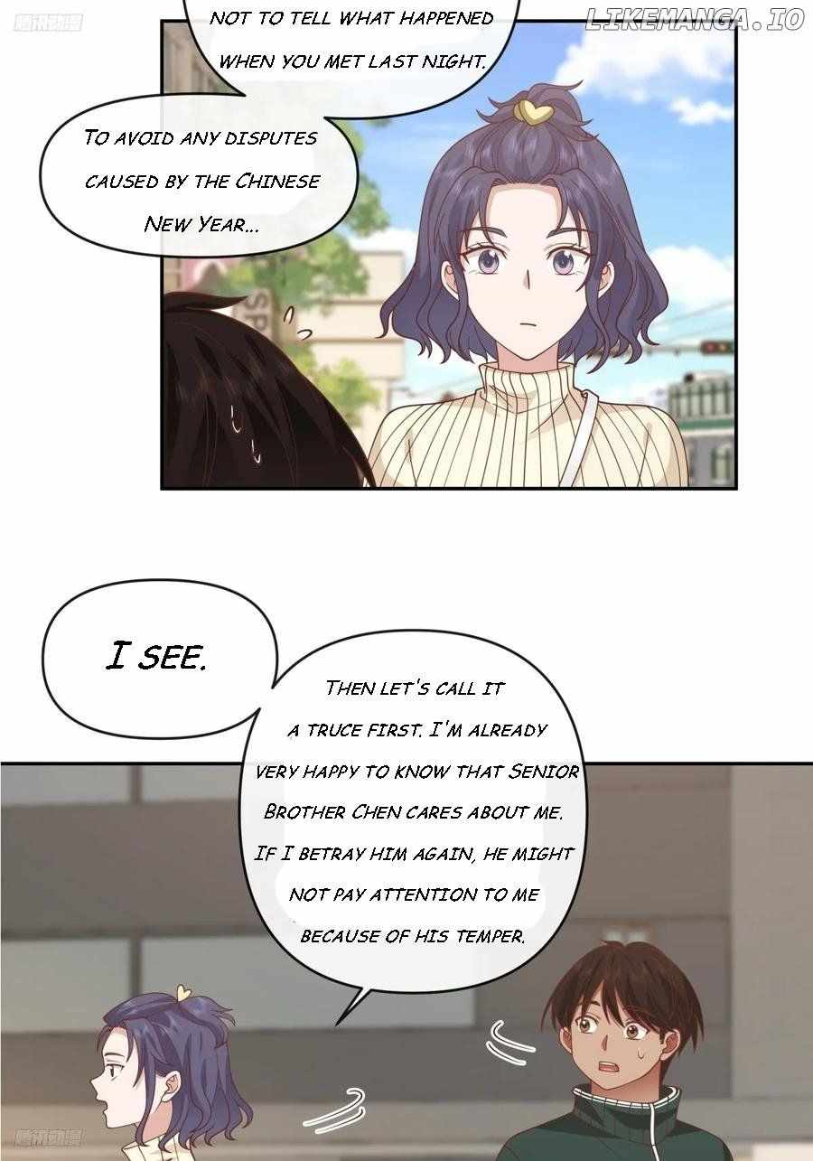 I Really Don’t Want to Remake Chapter 242 page 12