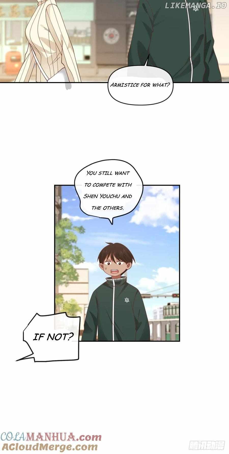 I Really Don’t Want to Remake Chapter 242 page 13