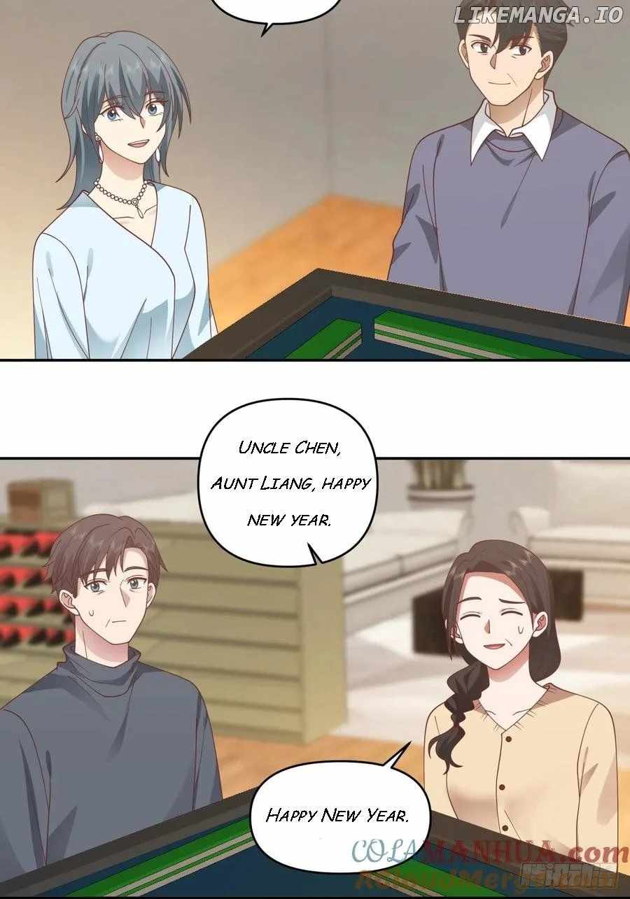 I Really Don’t Want to Remake Chapter 242 page 15