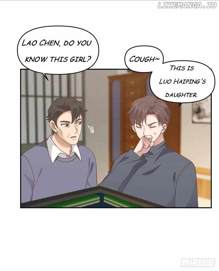 I Really Don’t Want to Remake Chapter 242 page 16