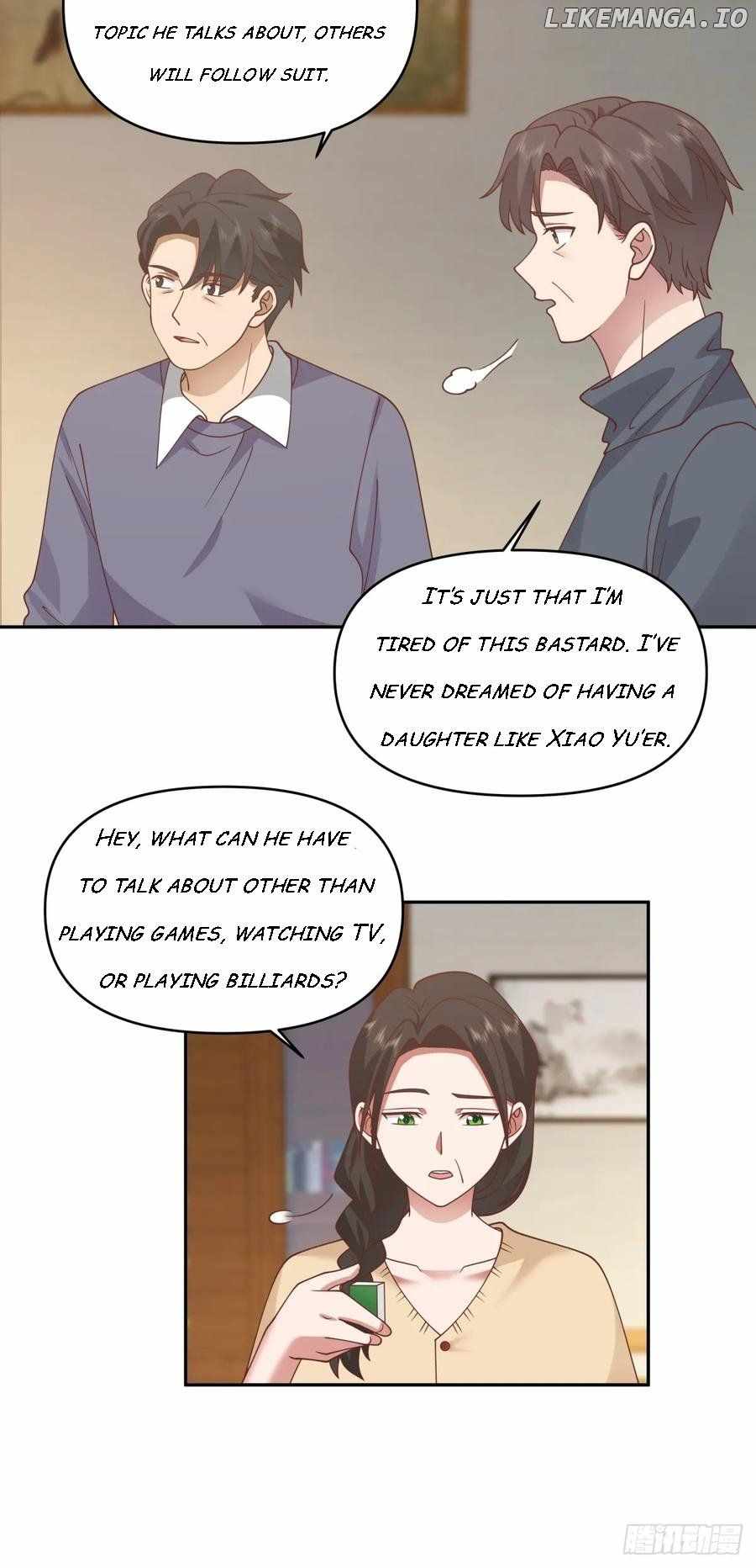 I Really Don’t Want to Remake Chapter 242 page 18