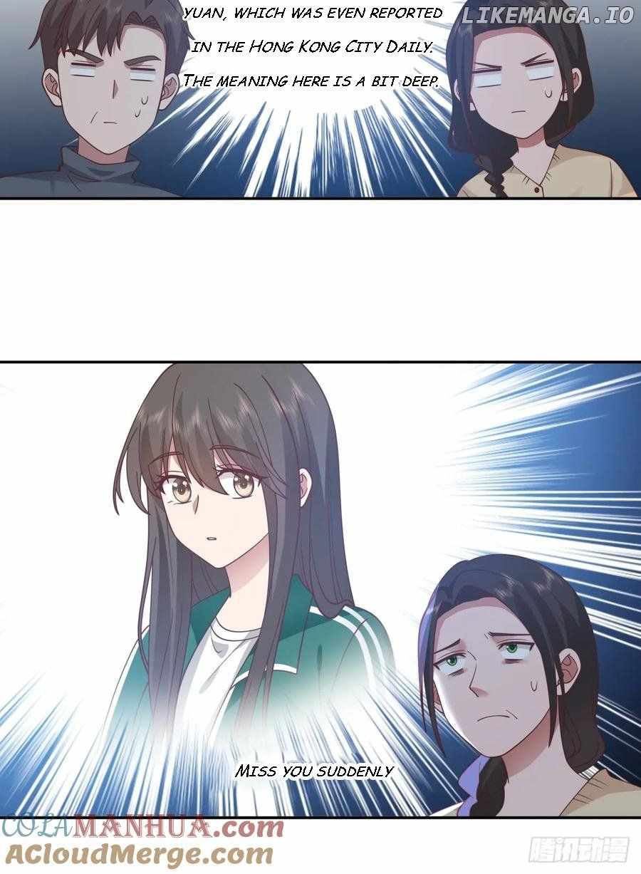 I Really Don’t Want to Remake Chapter 242 page 21