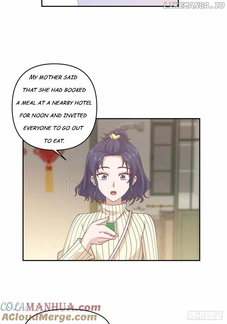 I Really Don’t Want to Remake Chapter 242 page 23