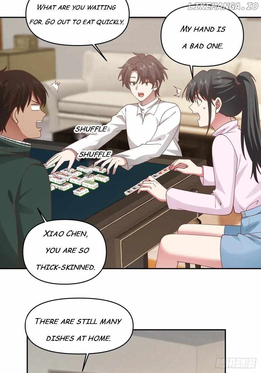I Really Don’t Want to Remake Chapter 242 page 24