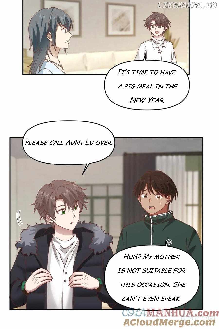 I Really Don’t Want to Remake Chapter 242 page 25