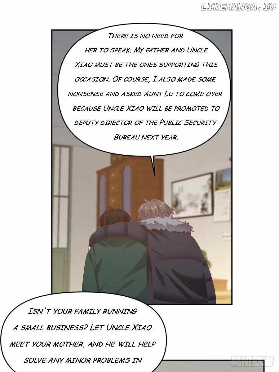I Really Don’t Want to Remake Chapter 242 page 26