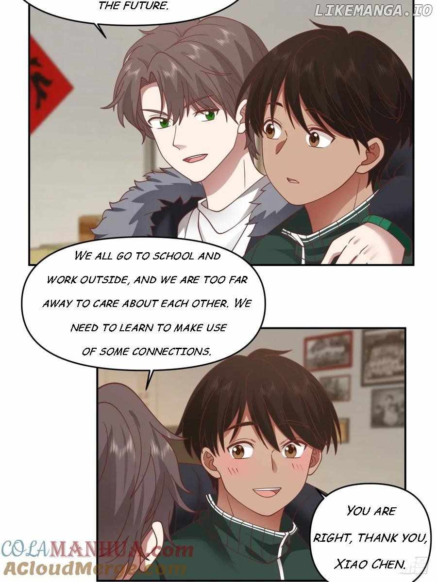 I Really Don’t Want to Remake Chapter 242 page 27