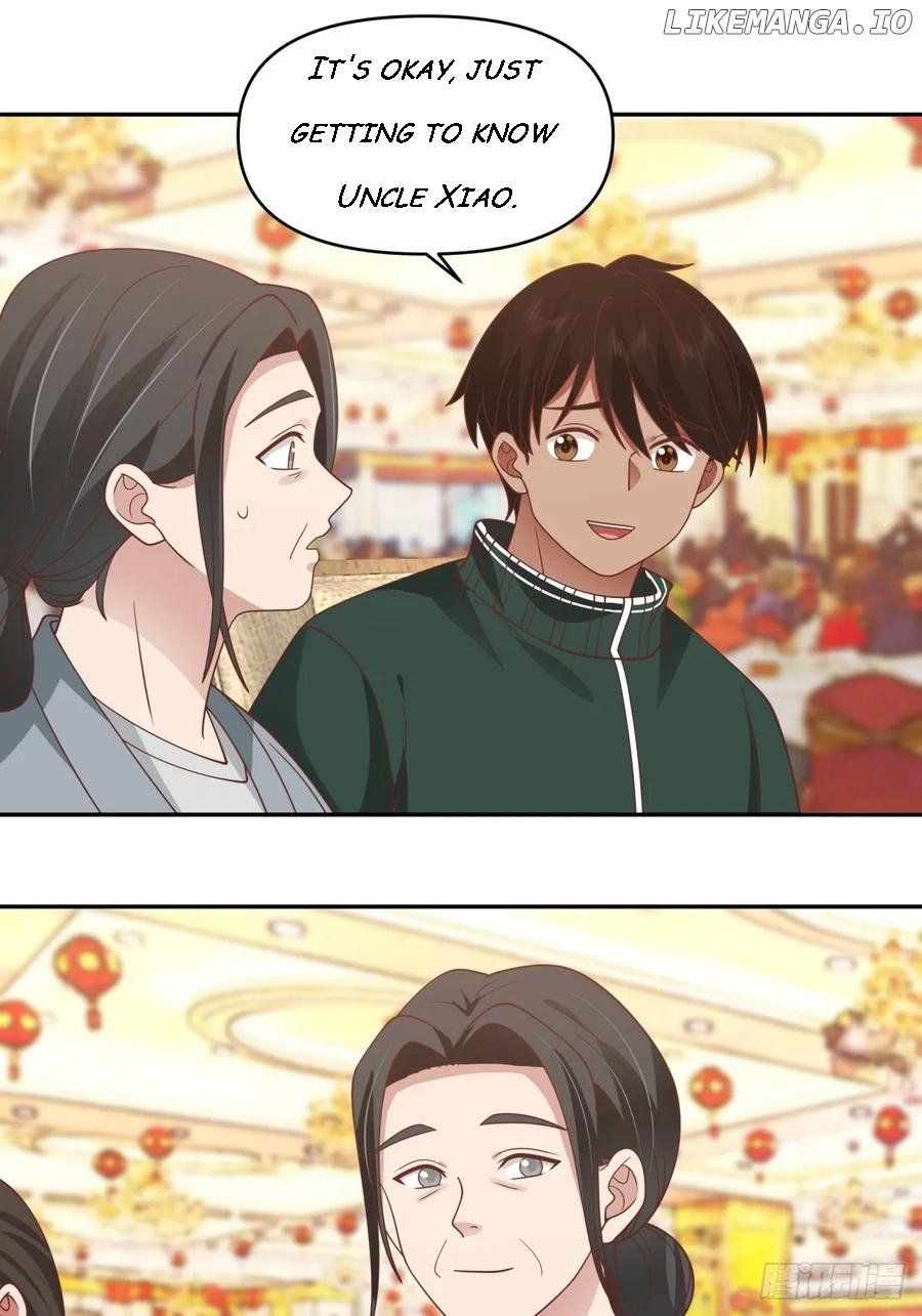 I Really Don’t Want to Remake Chapter 242 page 30