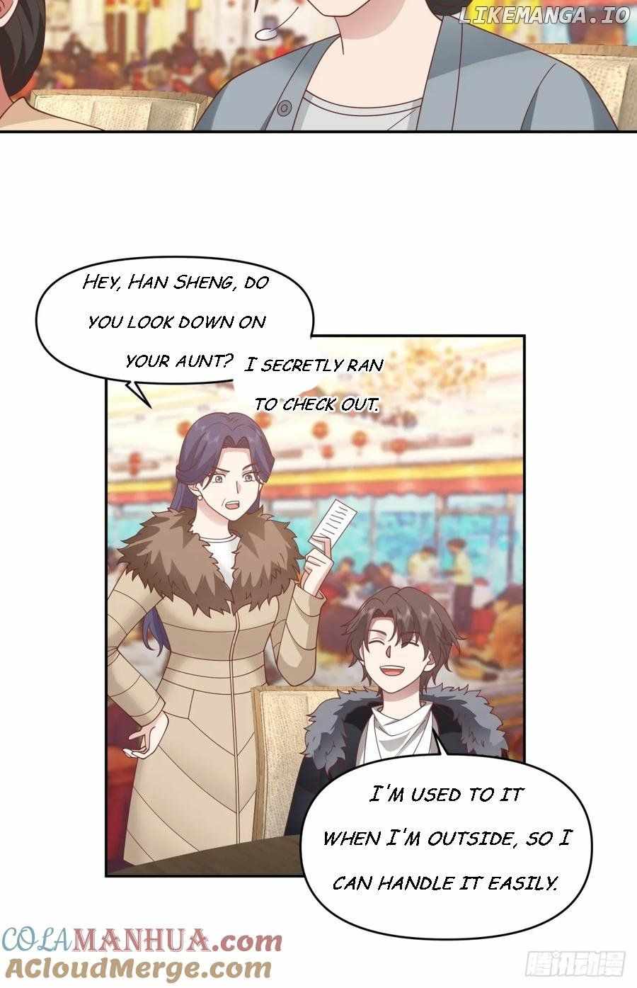 I Really Don’t Want to Remake Chapter 242 page 31