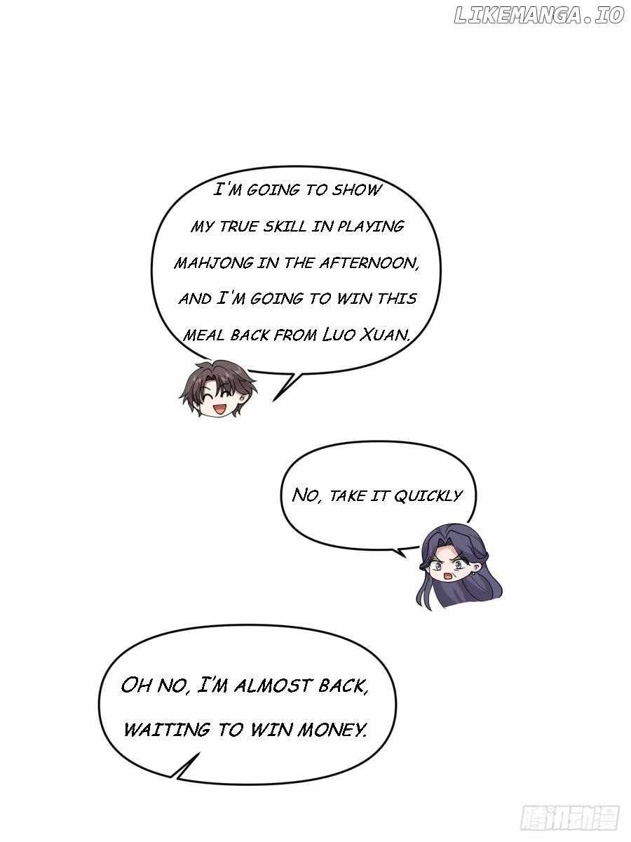 I Really Don’t Want to Remake Chapter 242 page 32