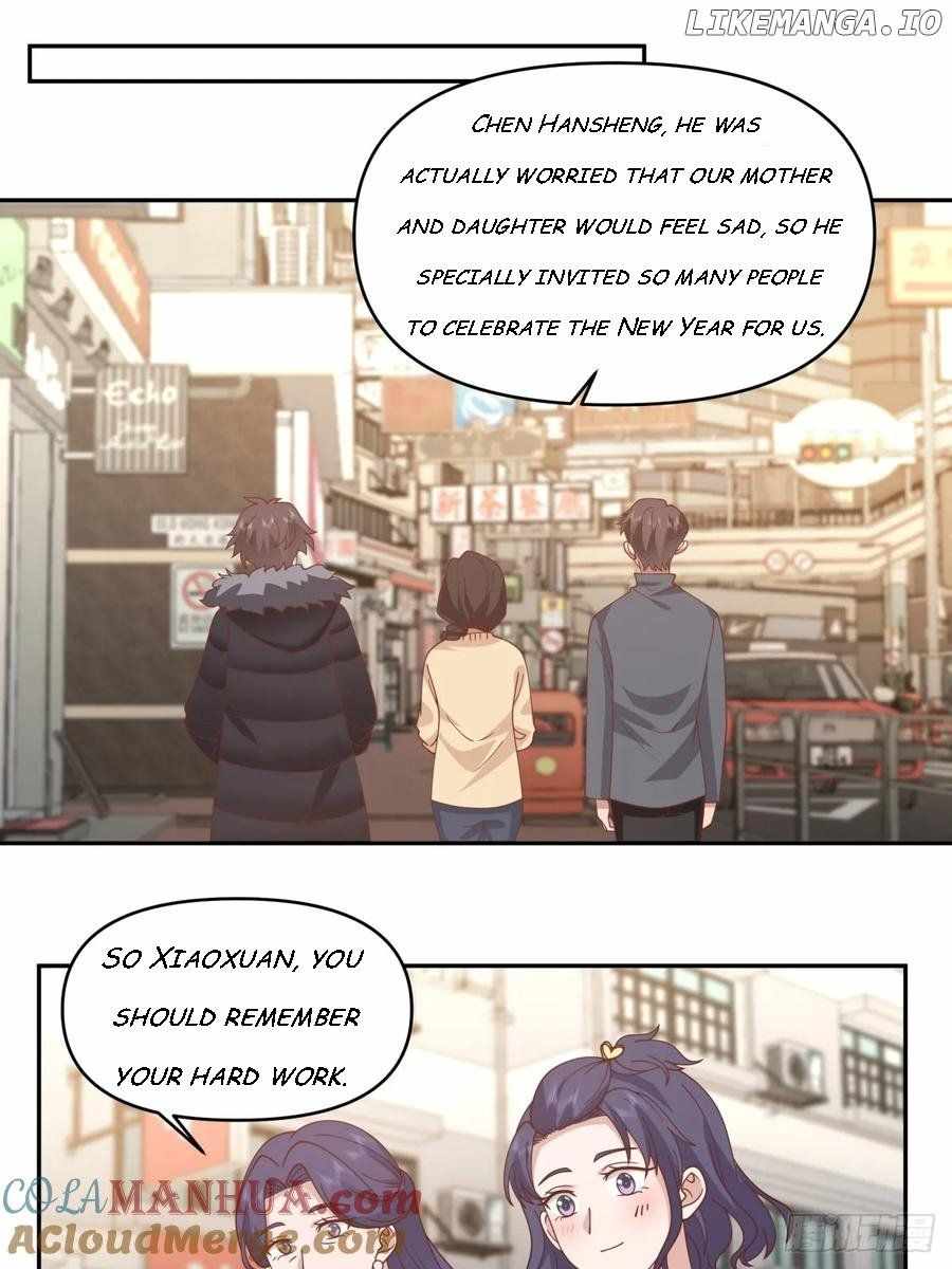 I Really Don’t Want to Remake Chapter 242 page 33