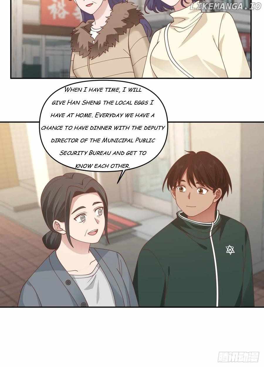 I Really Don’t Want to Remake Chapter 242 page 34