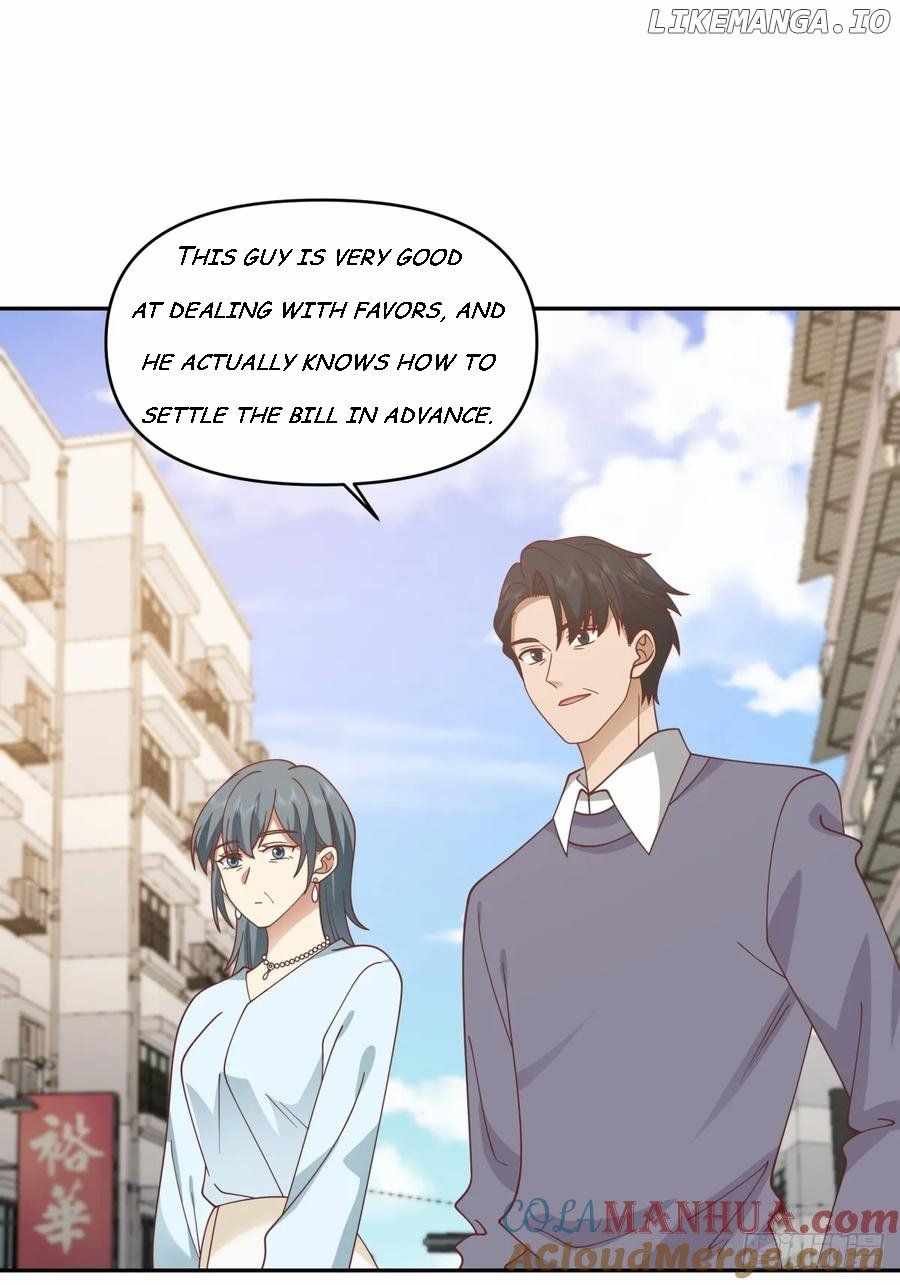I Really Don’t Want to Remake Chapter 242 page 35