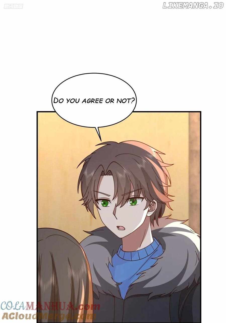 I Really Don’t Want to Remake Chapter 246 page 4