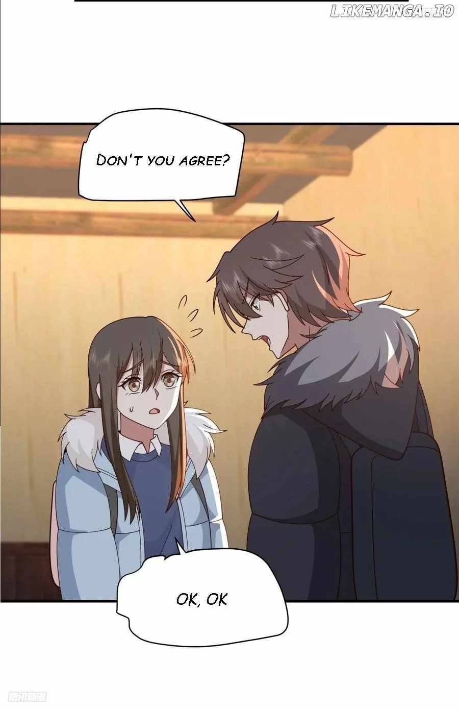 I Really Don’t Want to Remake Chapter 246 page 5
