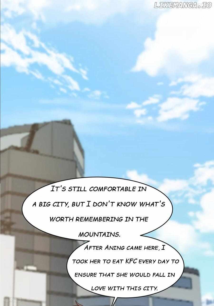 I Really Don’t Want to Remake Chapter 246 page 11