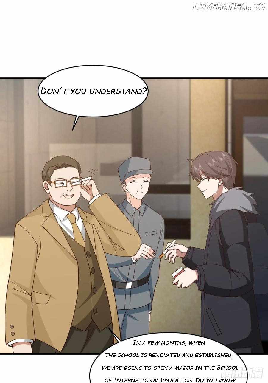 I Really Don’t Want to Remake Chapter 246 page 17