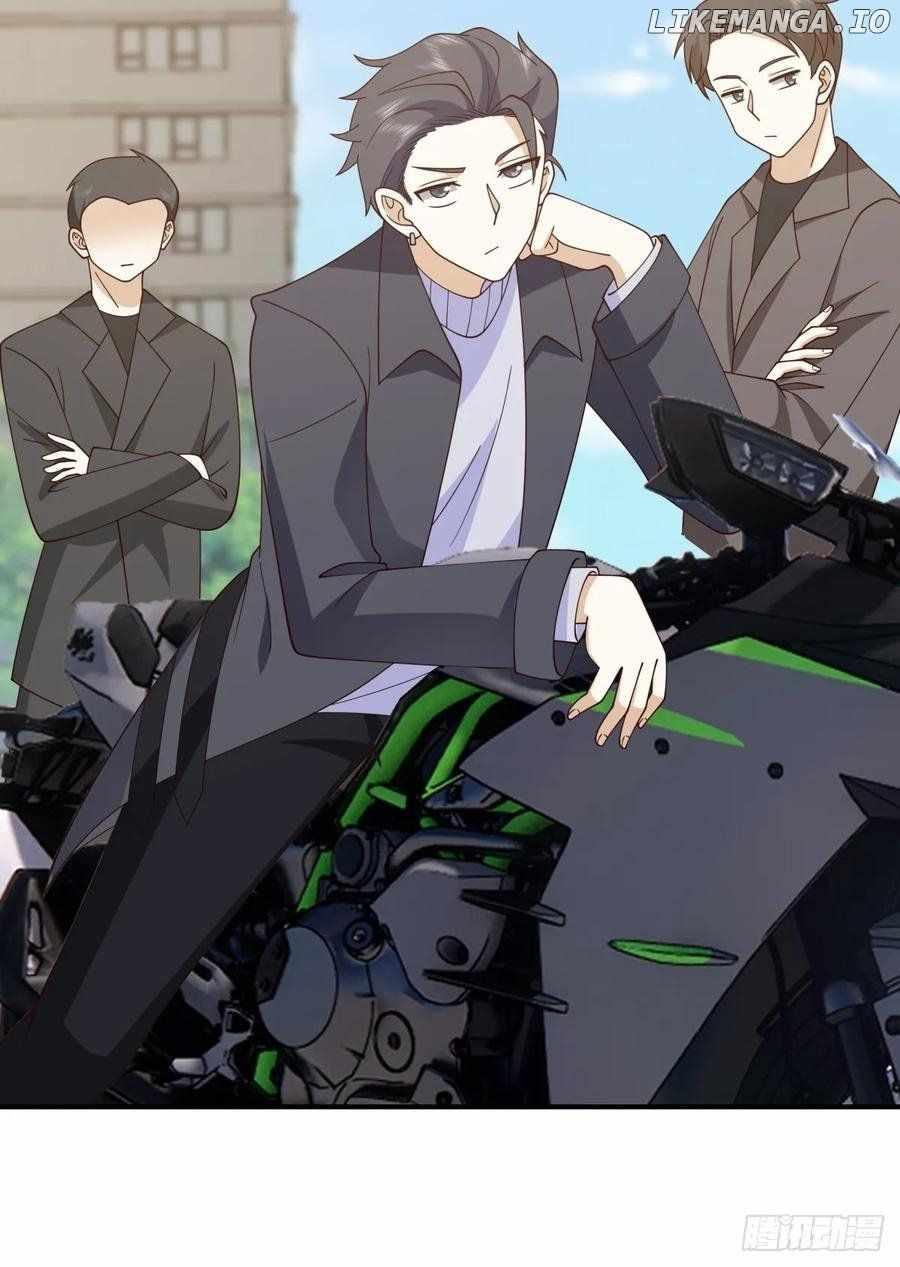 I Really Don’t Want to Remake Chapter 246 page 20
