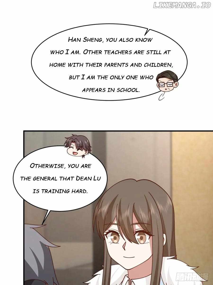 I Really Don’t Want to Remake Chapter 246 page 21