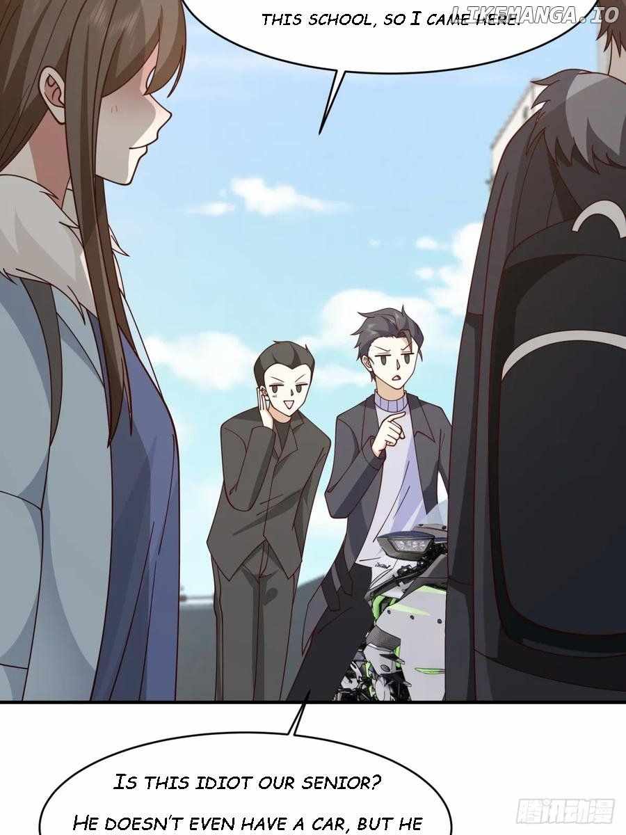 I Really Don’t Want to Remake Chapter 246 page 23