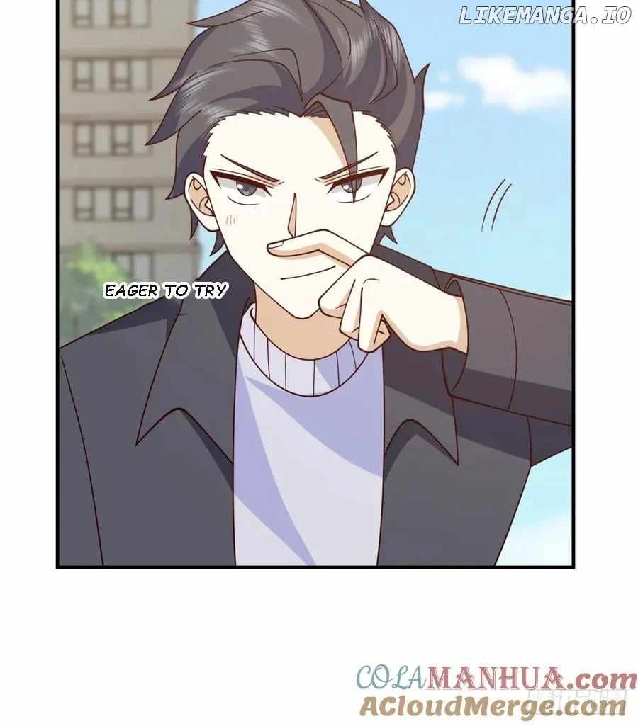 I Really Don’t Want to Remake Chapter 246 page 25