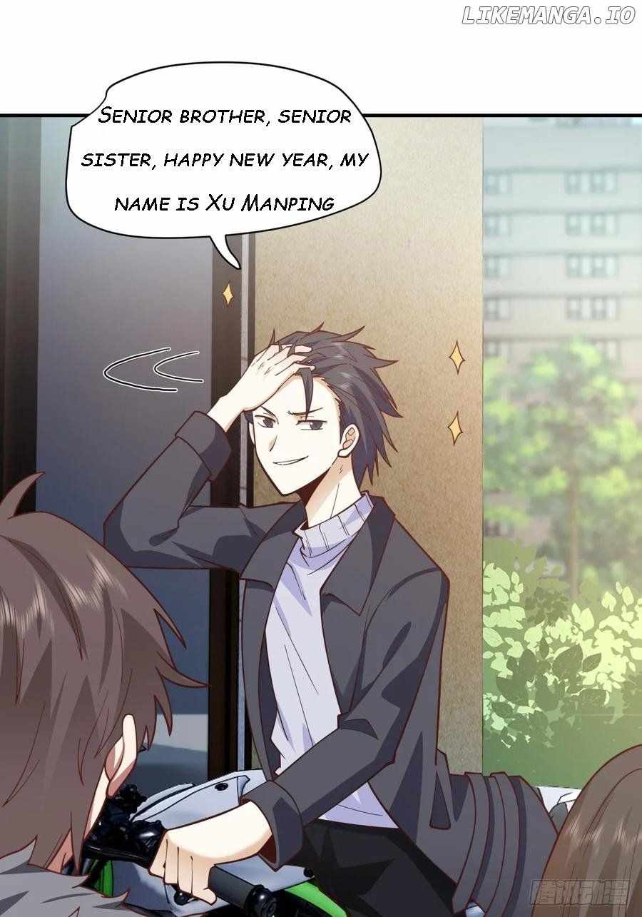 I Really Don’t Want to Remake Chapter 246 page 32