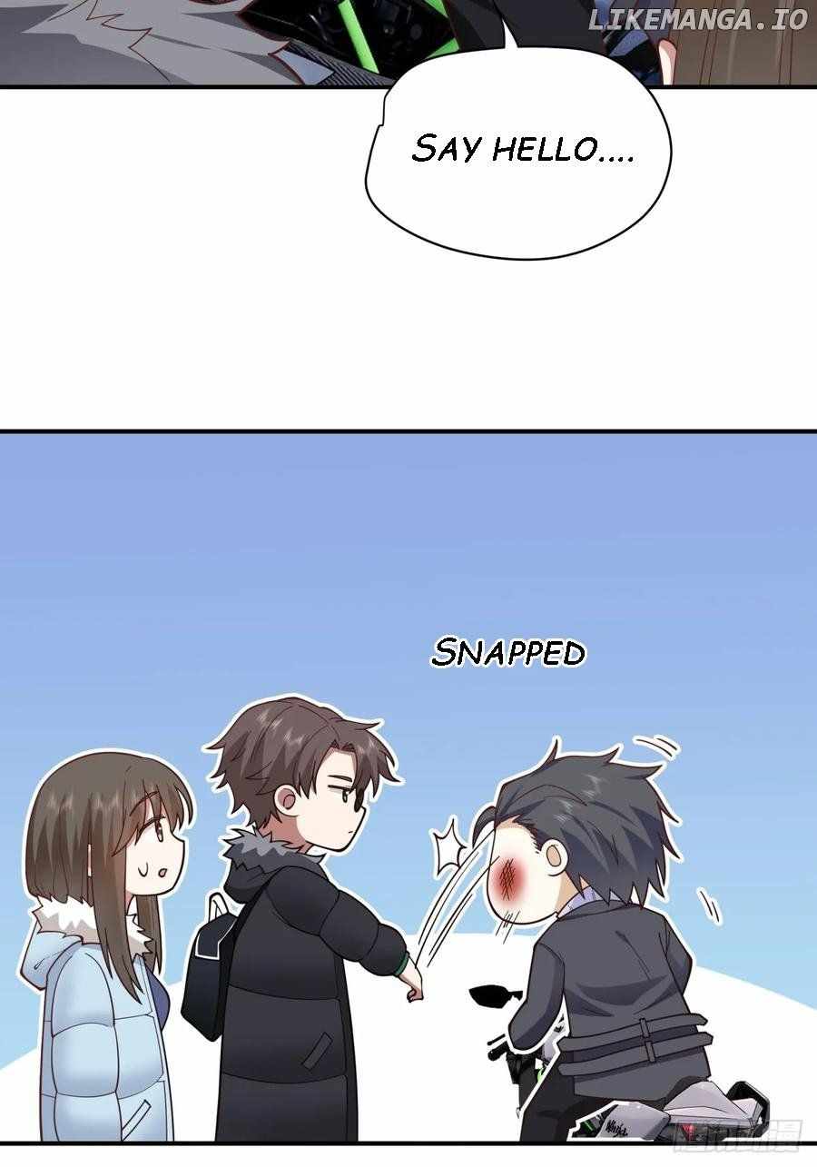 I Really Don’t Want to Remake Chapter 246 page 33