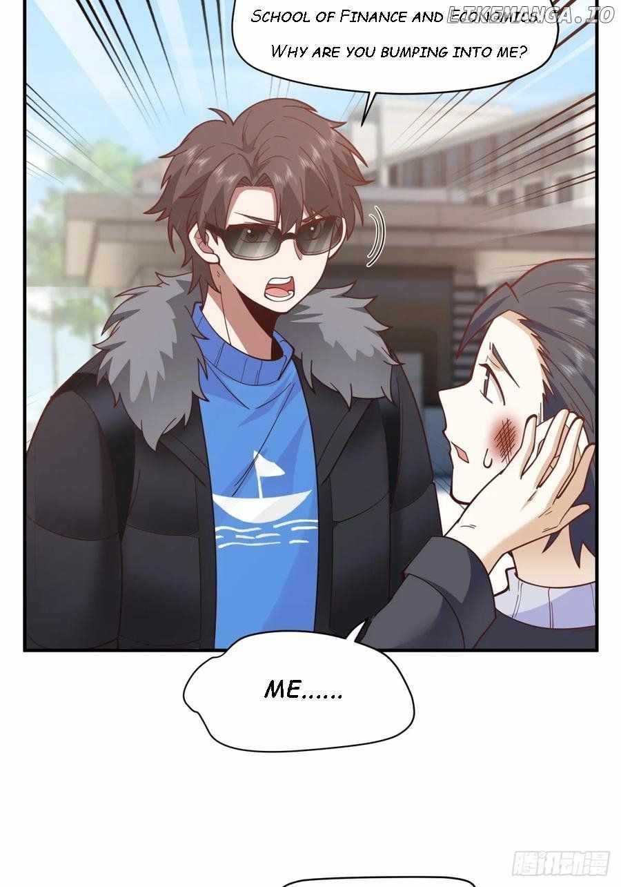 I Really Don’t Want to Remake Chapter 246 page 36