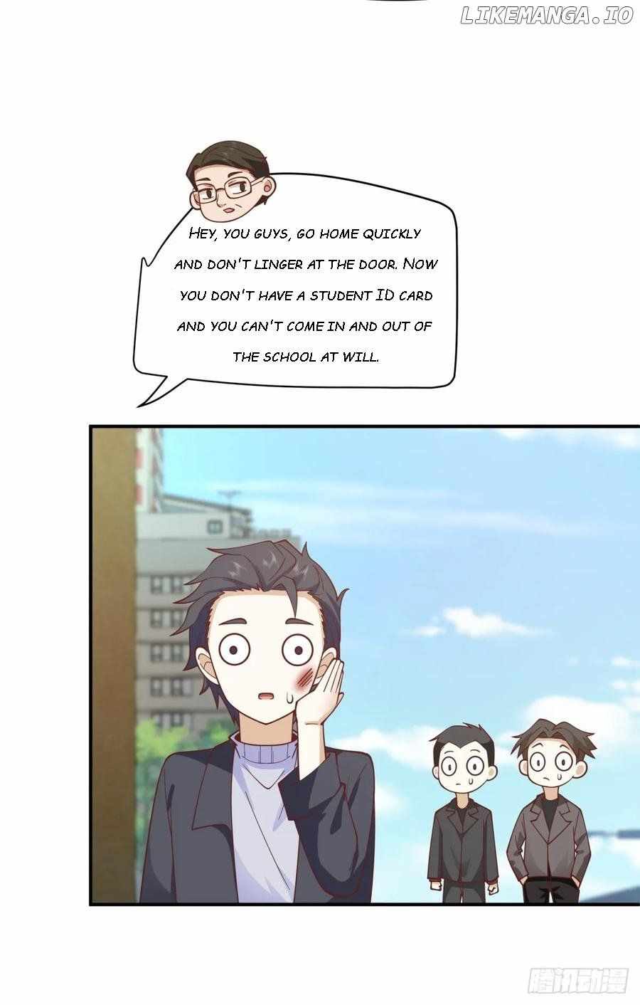 I Really Don’t Want to Remake Chapter 246 page 38