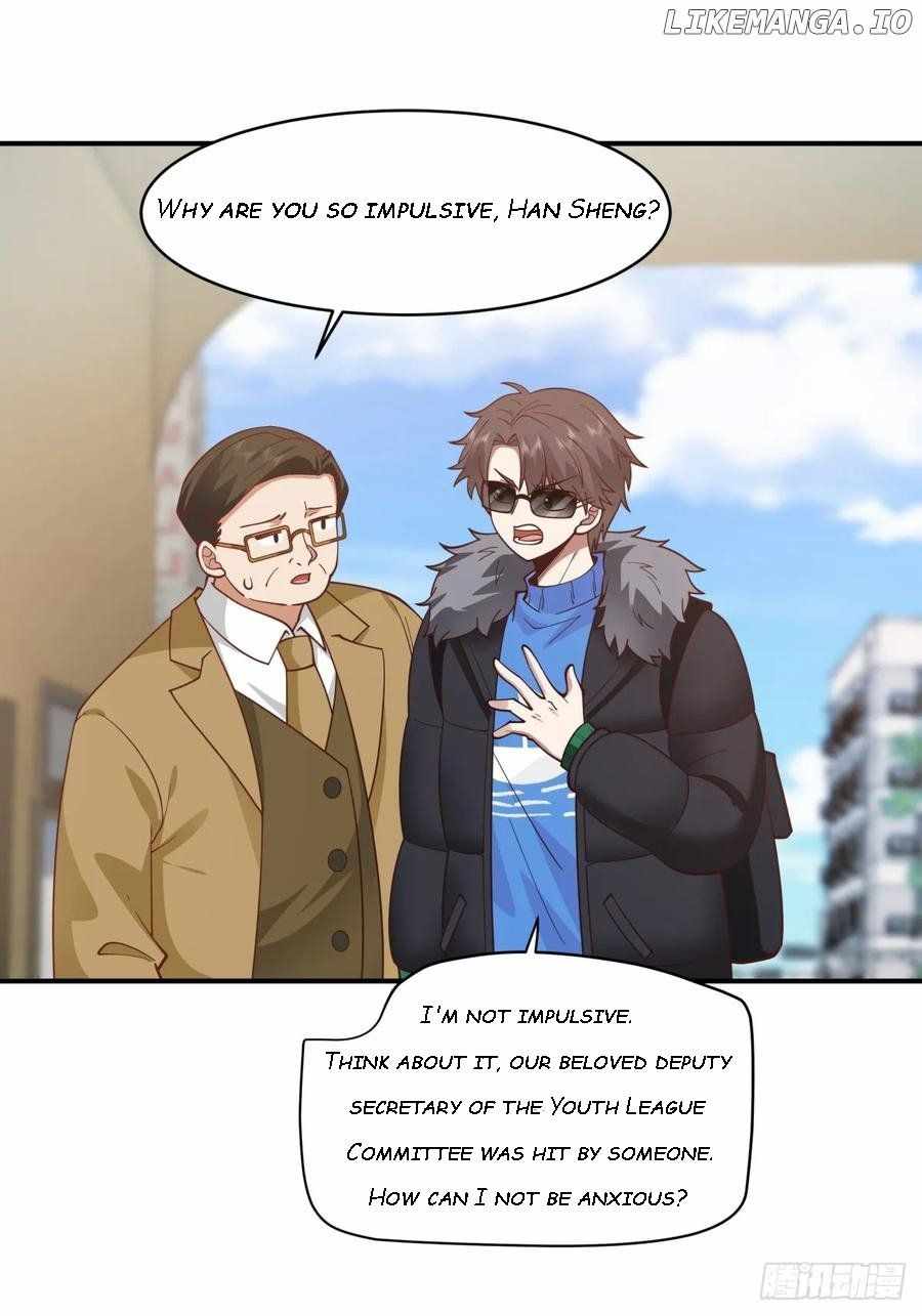I Really Don’t Want to Remake Chapter 246 page 39