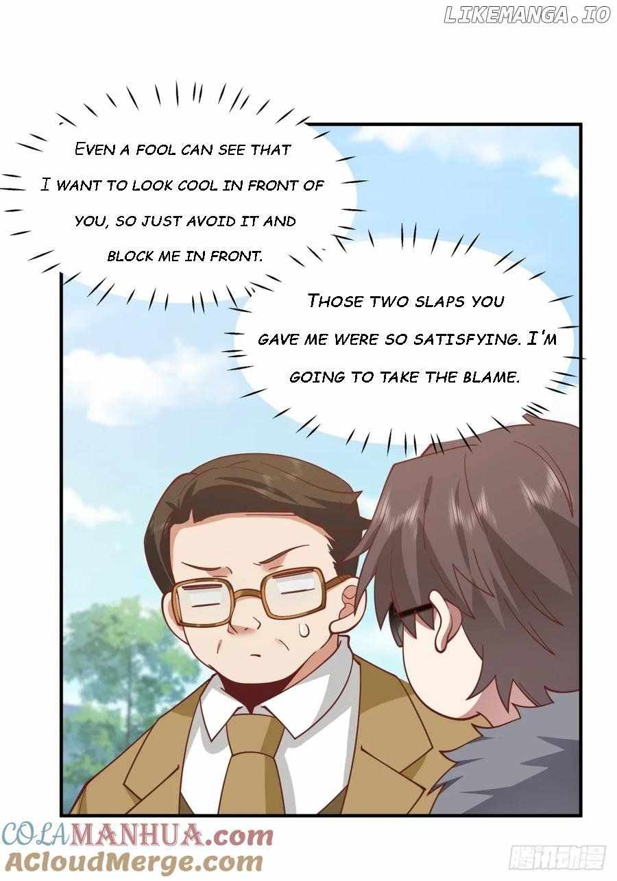 I Really Don’t Want to Remake Chapter 246 page 40