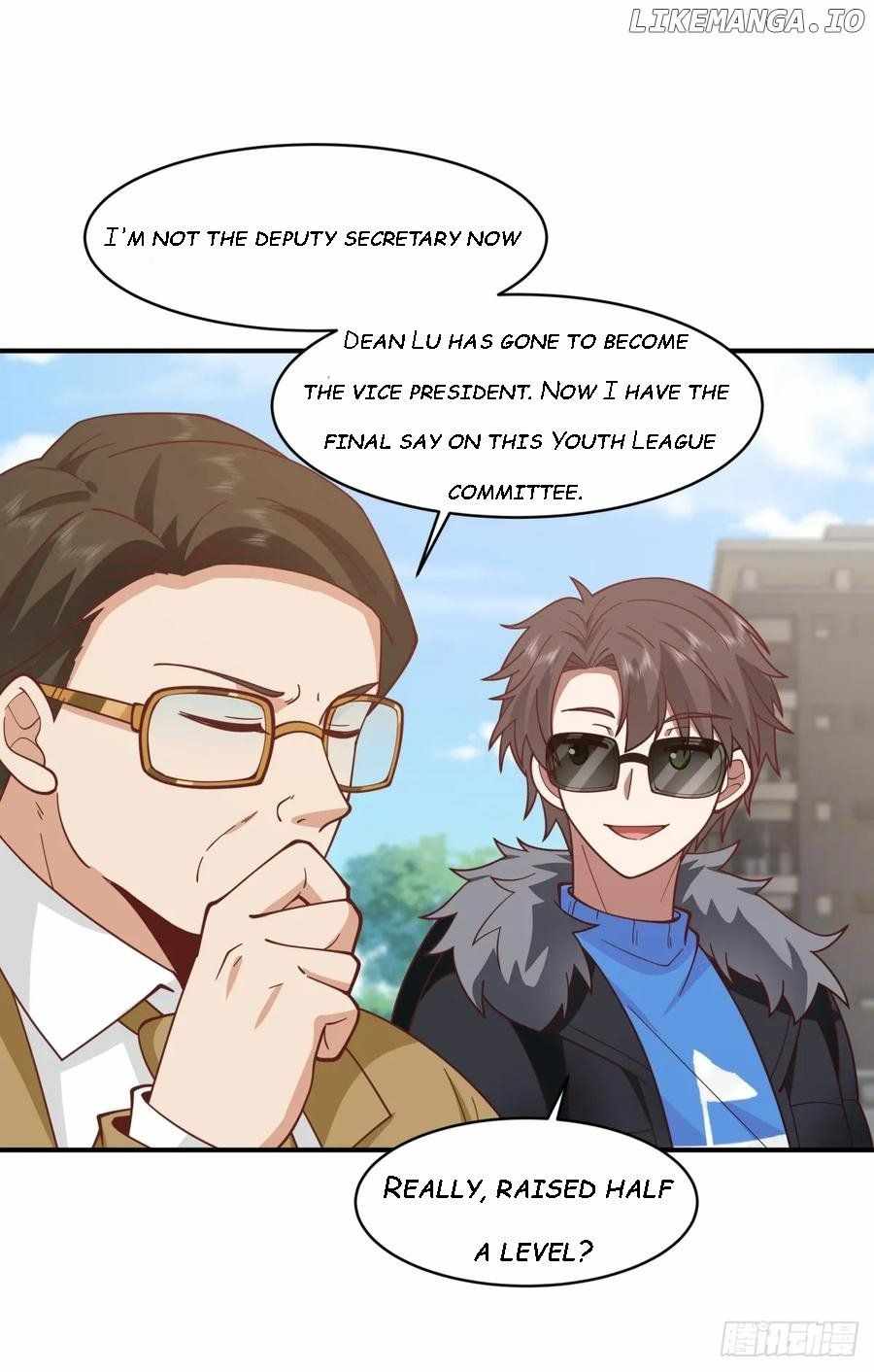 I Really Don’t Want to Remake Chapter 246 page 41