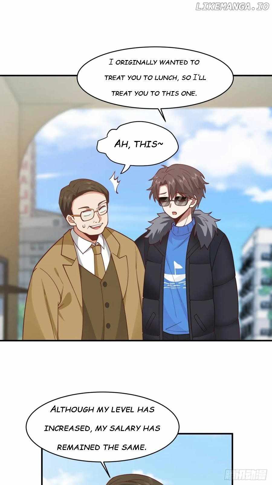 I Really Don’t Want to Remake Chapter 246 page 42