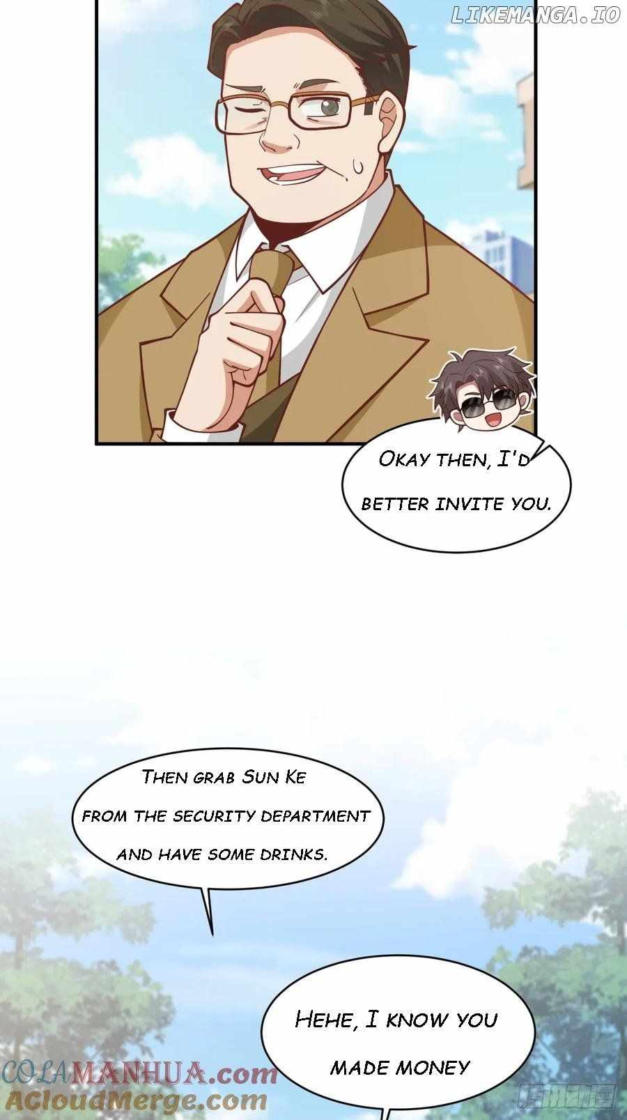 I Really Don’t Want to Remake Chapter 246 page 43
