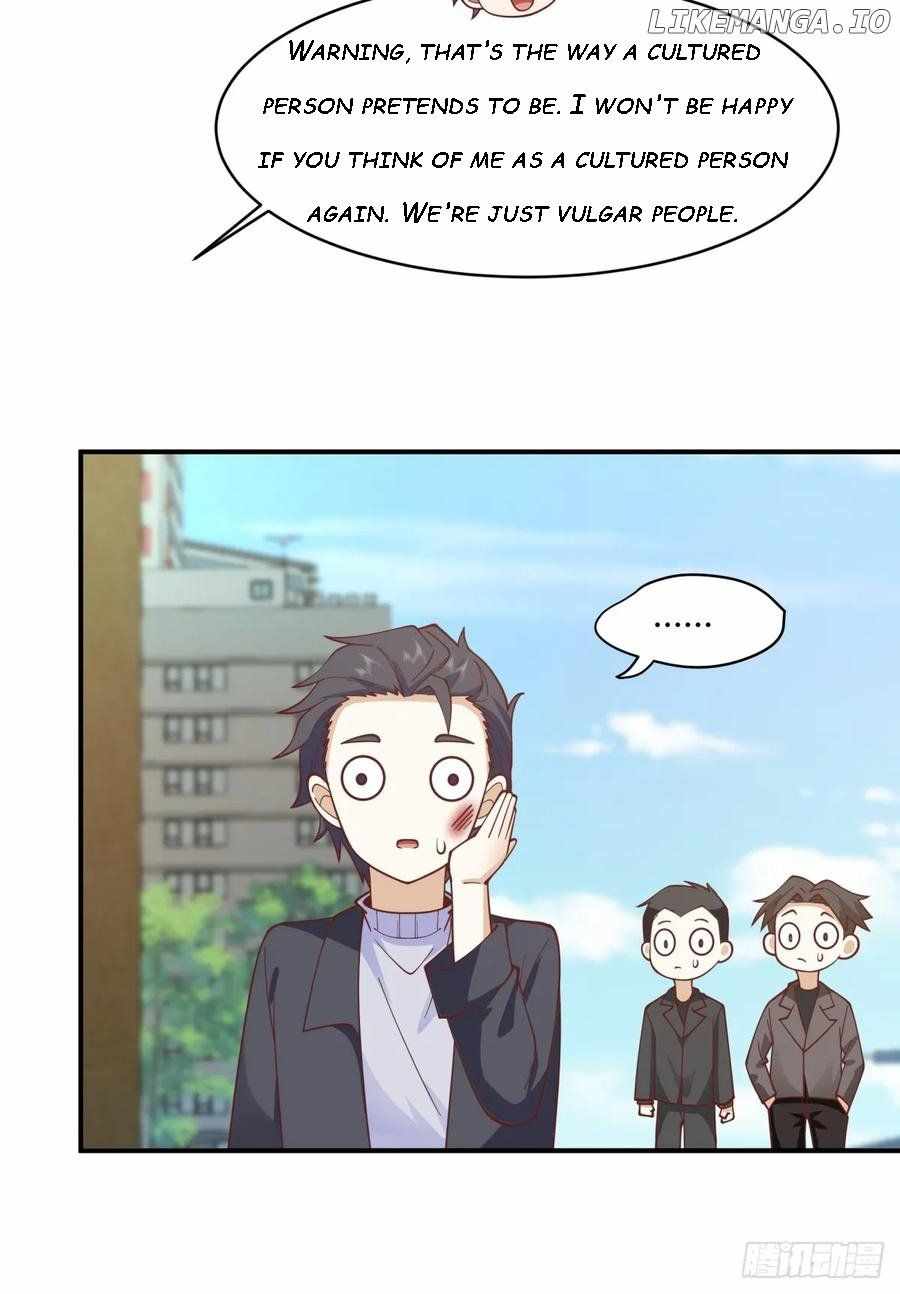 I Really Don’t Want to Remake Chapter 246 page 45