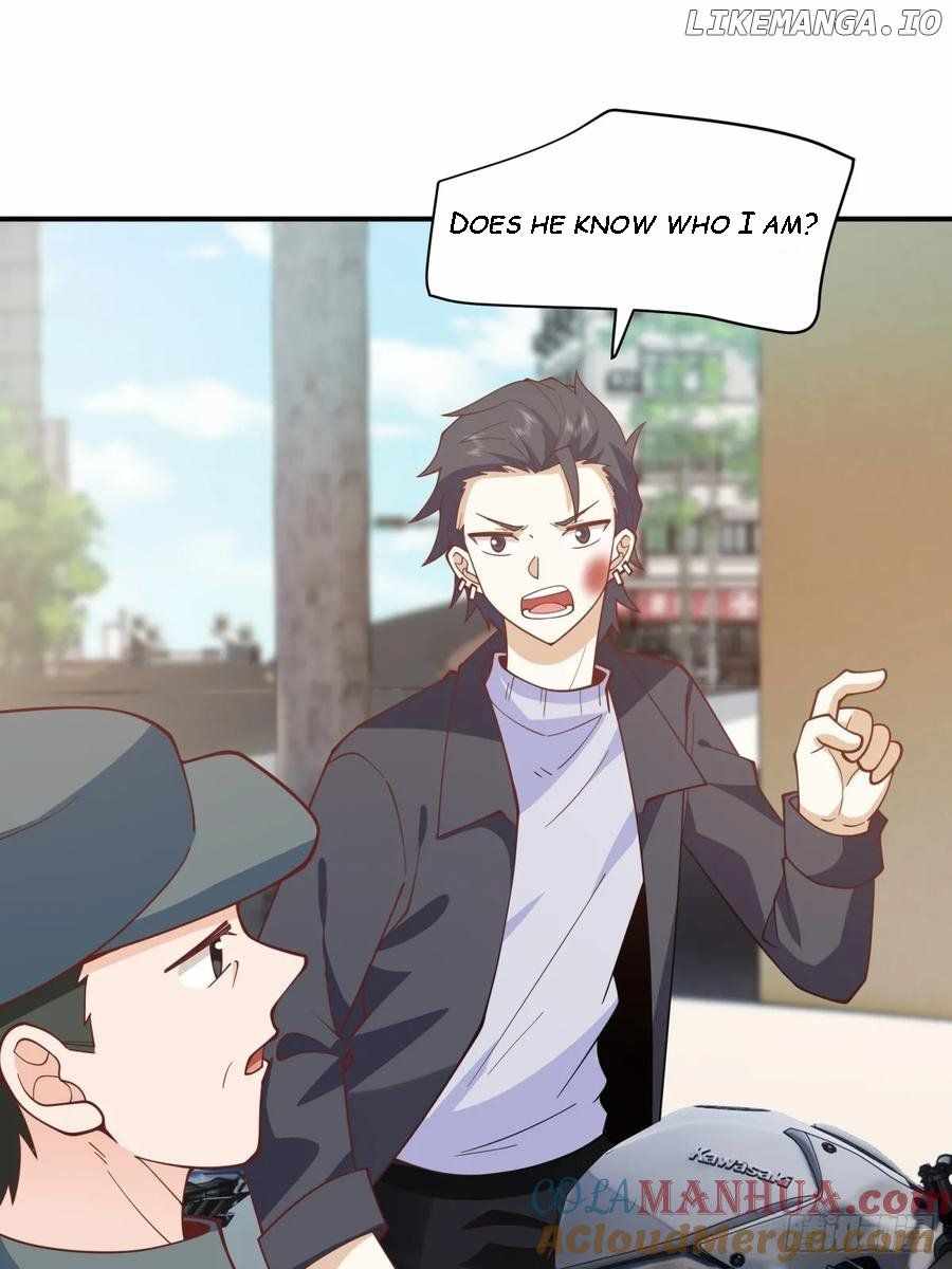 I Really Don’t Want to Remake Chapter 246 page 46