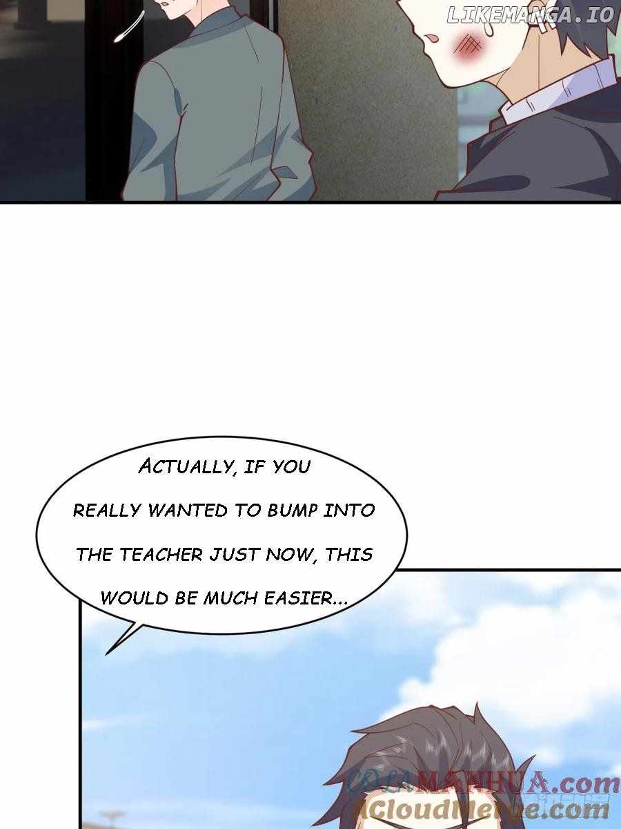 I Really Don’t Want to Remake Chapter 246 page 49