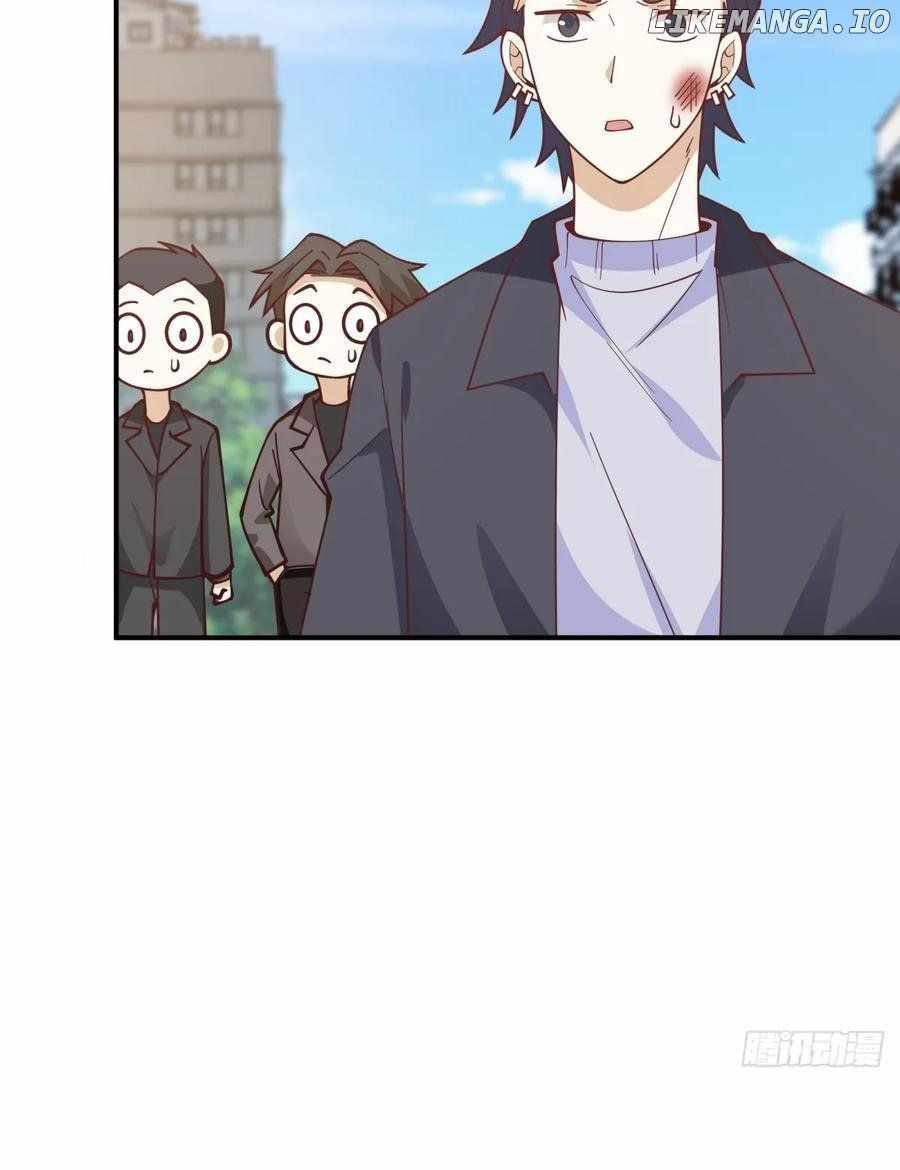 I Really Don’t Want to Remake Chapter 246 page 50