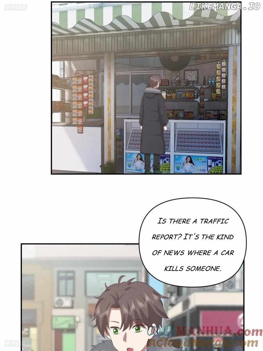 I Really Don’t Want to Remake Chapter 248 page 4