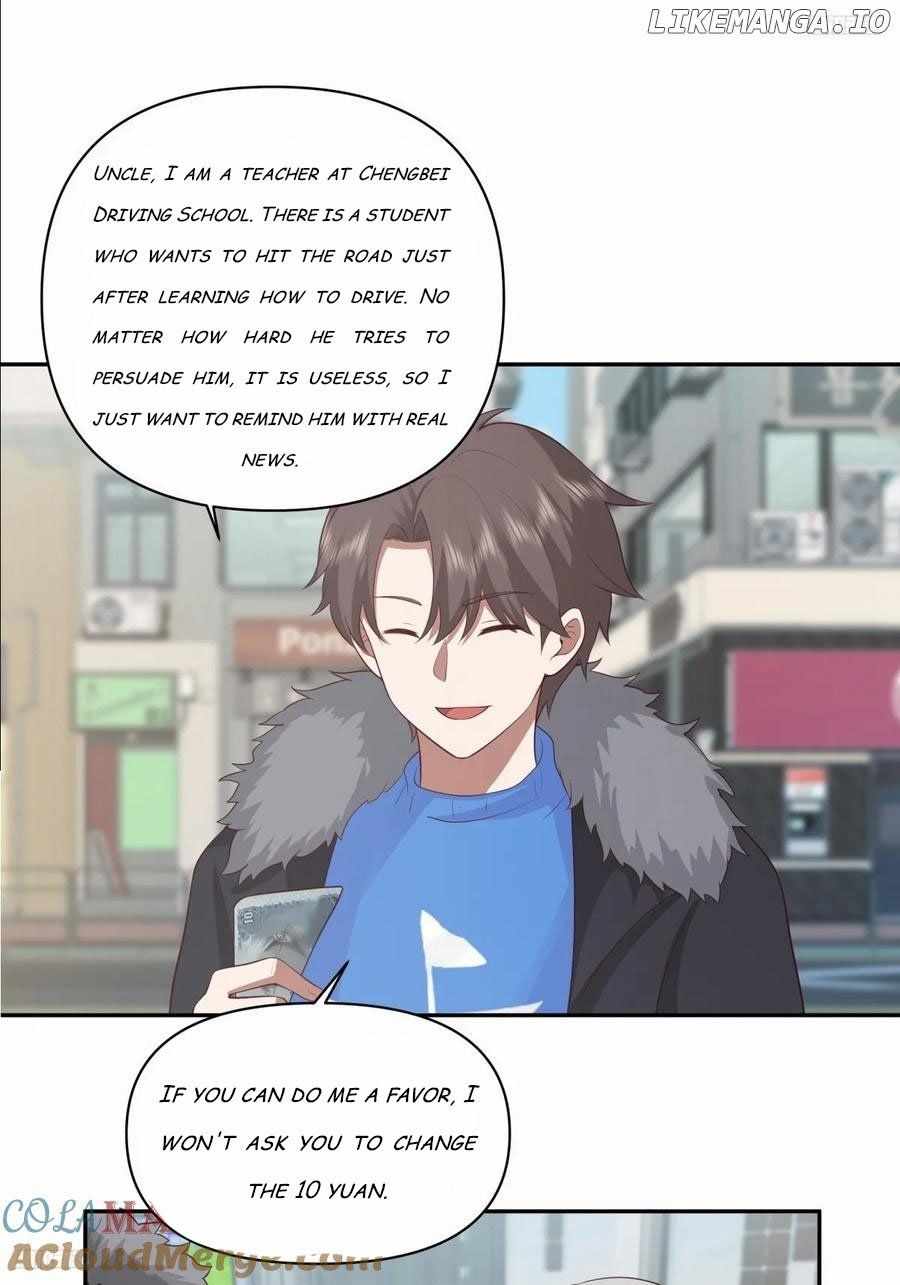 I Really Don’t Want to Remake Chapter 248 page 6