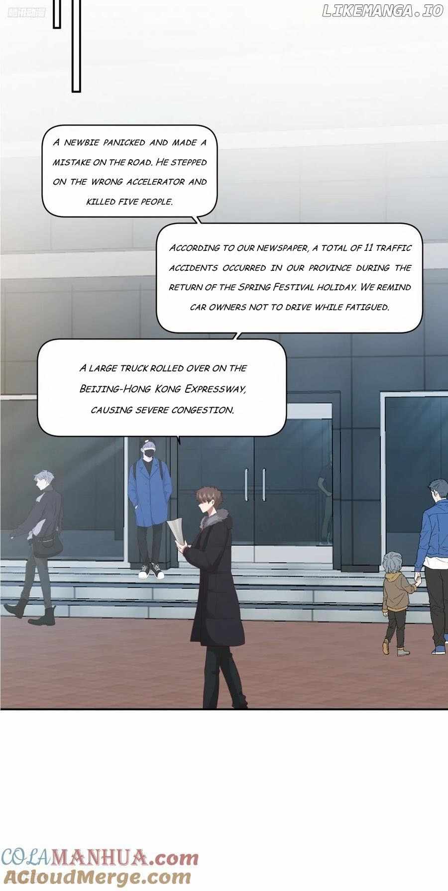 I Really Don’t Want to Remake Chapter 248 page 8