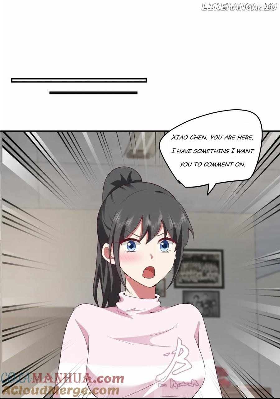 I Really Don’t Want to Remake Chapter 248 page 12