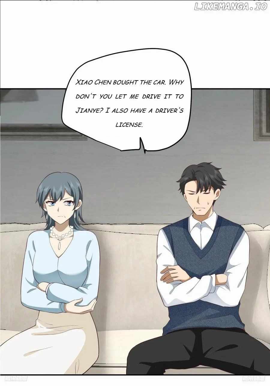 I Really Don’t Want to Remake Chapter 248 page 13