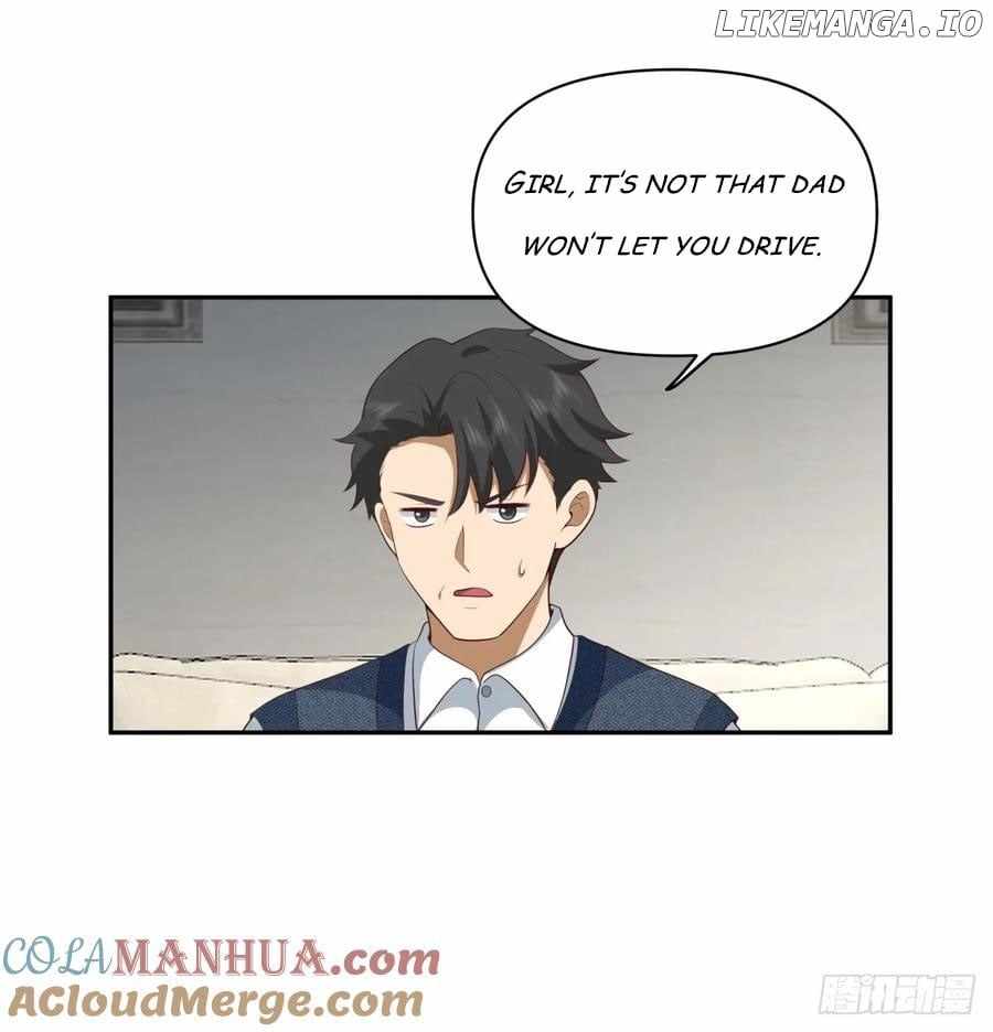 I Really Don’t Want to Remake Chapter 248 page 14