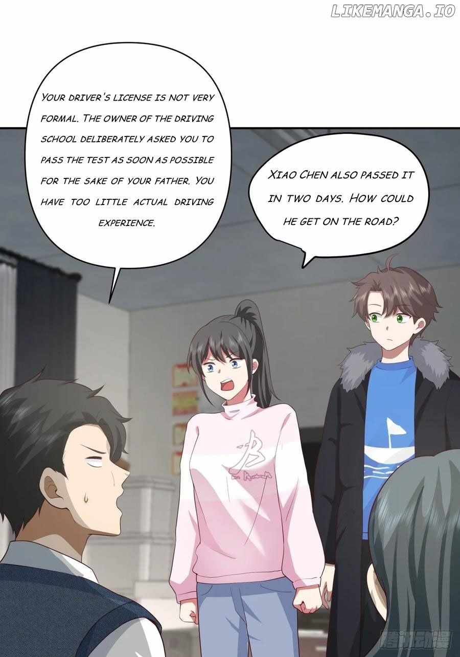 I Really Don’t Want to Remake Chapter 248 page 15