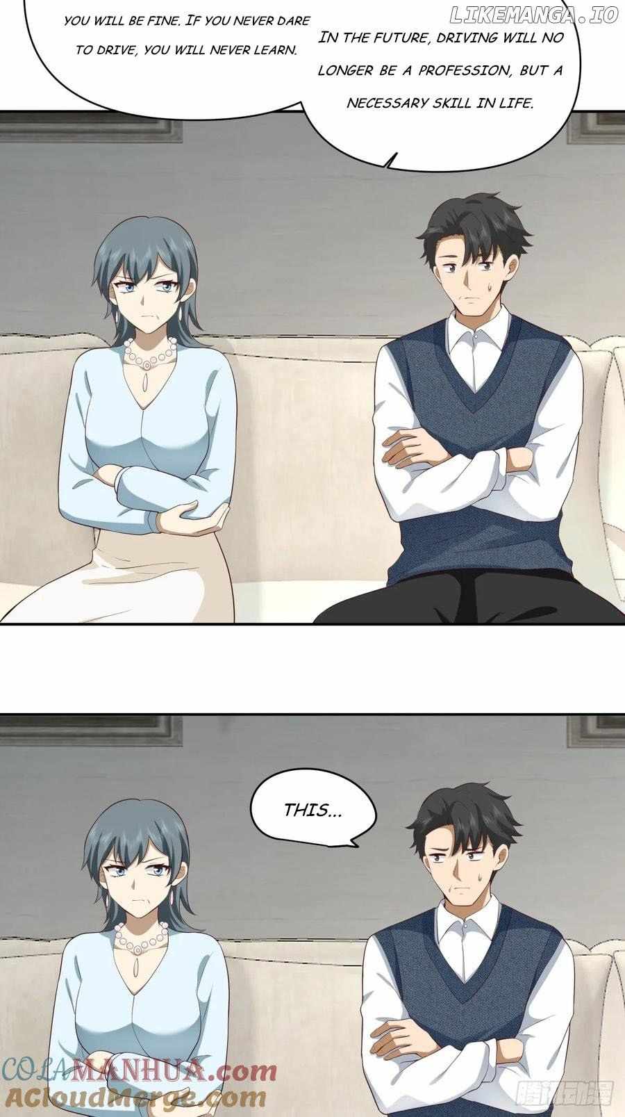 I Really Don’t Want to Remake Chapter 248 page 18