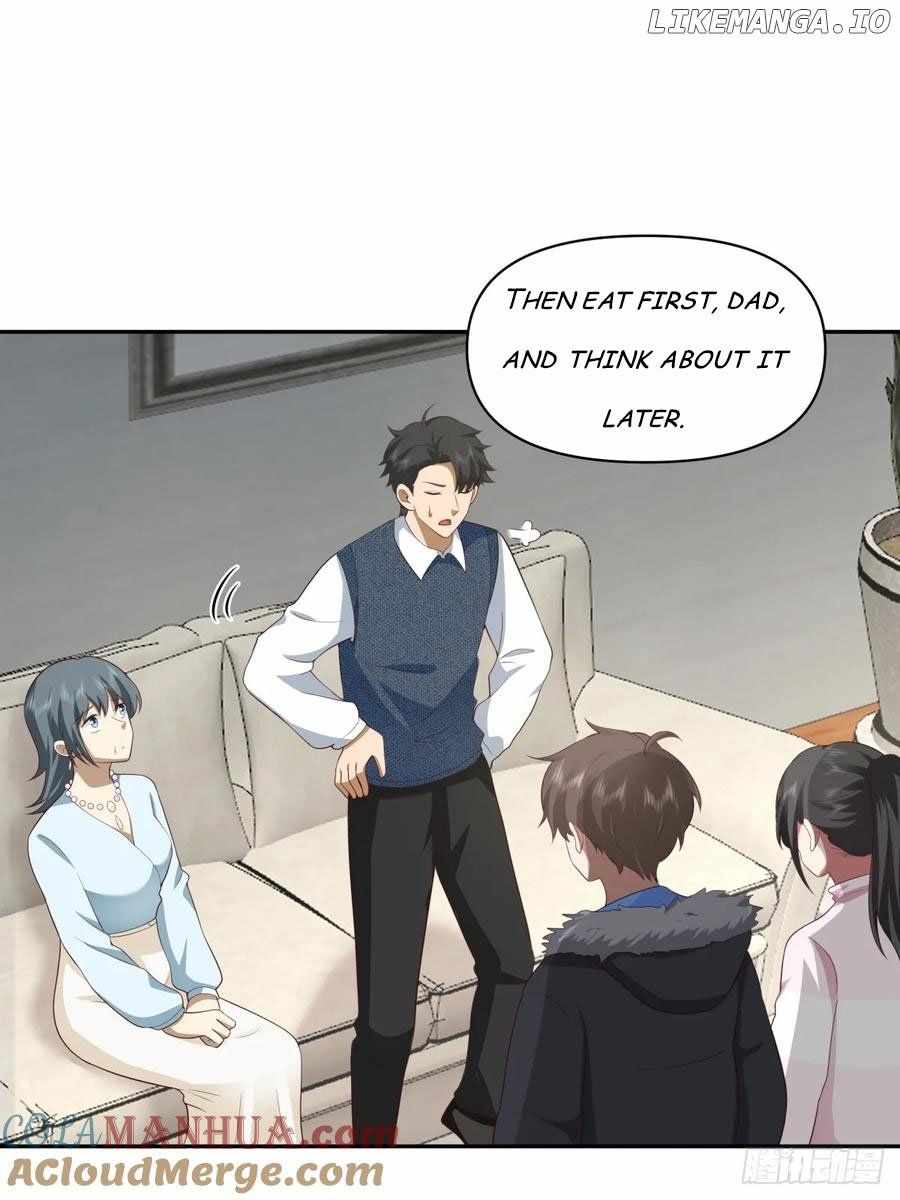 I Really Don’t Want to Remake Chapter 248 page 20