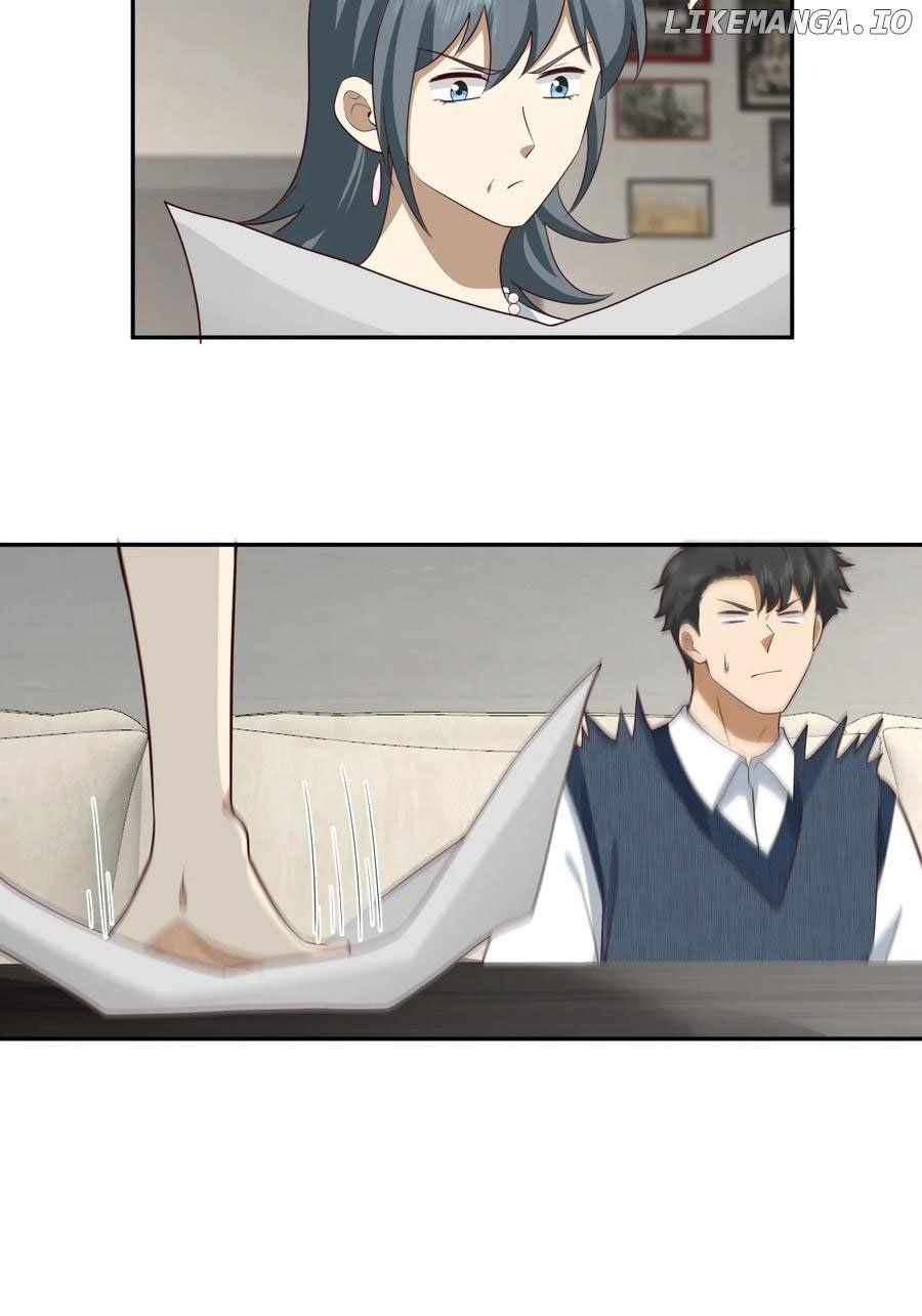 I Really Don’t Want to Remake Chapter 248 page 24