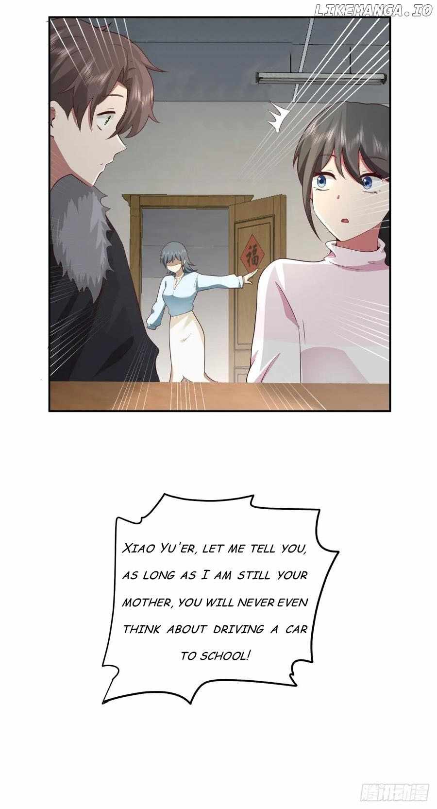 I Really Don’t Want to Remake Chapter 248 page 25